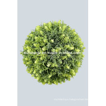 PE Artificial Plant Lavender Ball for Garden Decoration (50417)